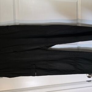 Prana Black Cargo Pants